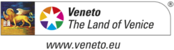 logo veneto the land of venice